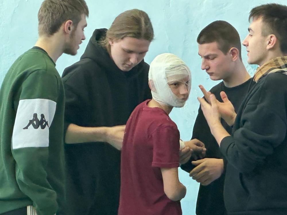 А ну-ка парни 2025